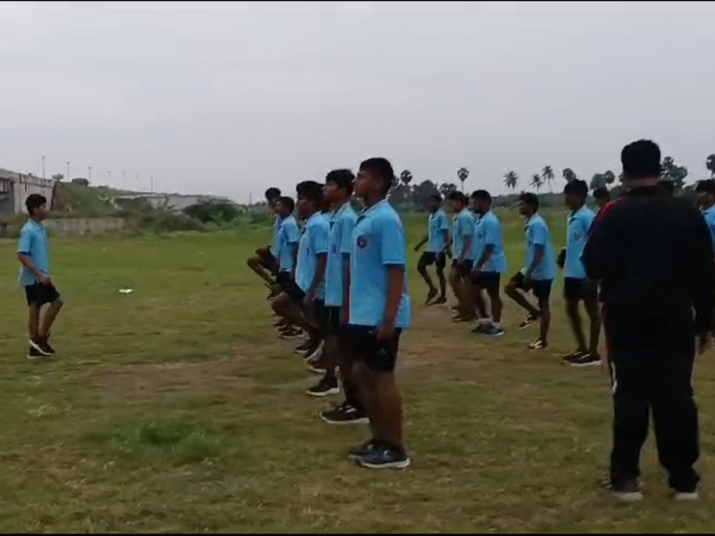 Training Ground